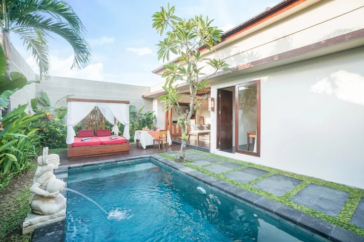 Джимбаран: Gaing Mas Jimbaran Villas by Gaing Mas Group