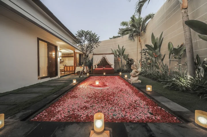 Джимбаран: Gaing Mas Jimbaran Villas by Gaing Mas Group