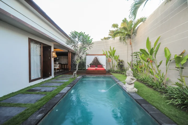 Джимбаран: Gaing Mas Jimbaran Villas by Gaing Mas Group
