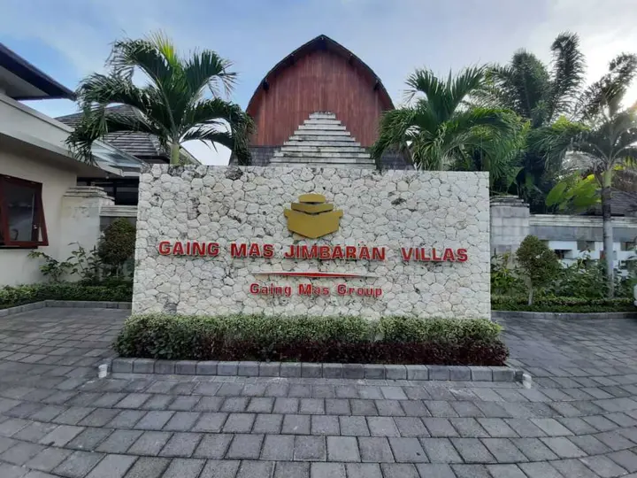 Джимбаран: Gaing Mas Jimbaran Villas by Gaing Mas Group