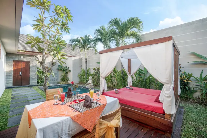 Джимбаран: Gaing Mas Jimbaran Villas by Gaing Mas Group