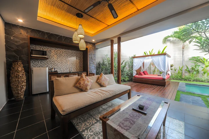 Джимбаран: Gaing Mas Jimbaran Villas by Gaing Mas Group