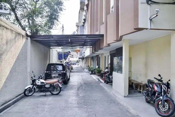 Джакарта: Kost Milan