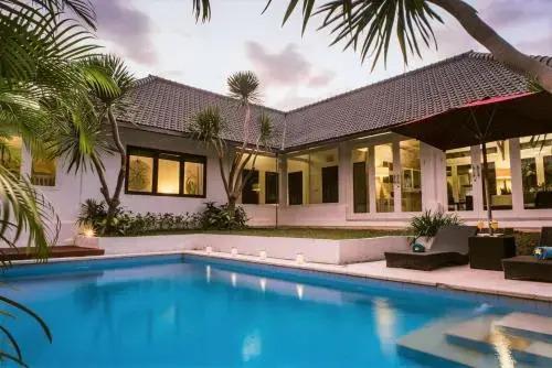 Чангу: Finn's Villa Santai II