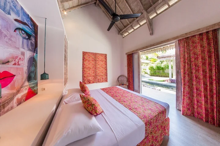 Танджунг: Joglo House Lombok