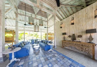Танджунг: Joglo House Lombok