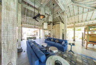 Танджунг: Joglo House Lombok