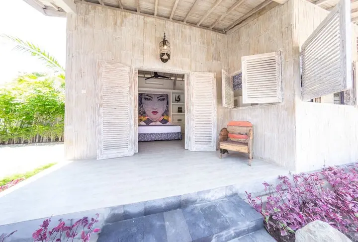 Танджунг: Joglo House Lombok