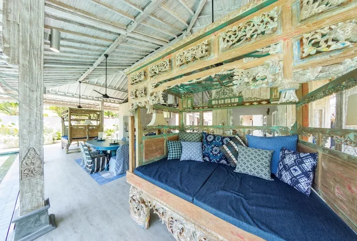 Танджунг: Joglo House Lombok