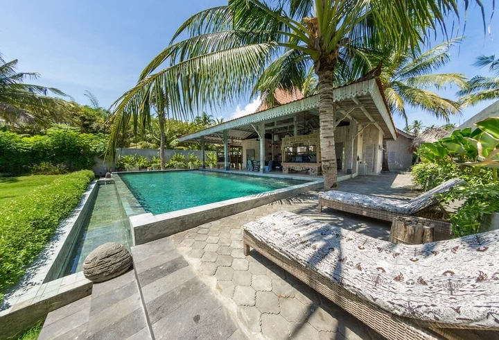 Танджунг: Joglo House Lombok