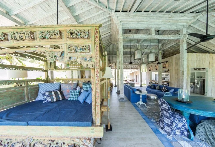 Танджунг: Joglo House Lombok