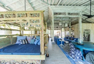 Танджунг: Joglo House Lombok