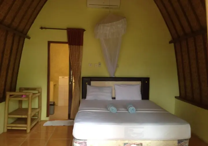 Гили Аир: Bollata Beach House Gili Air