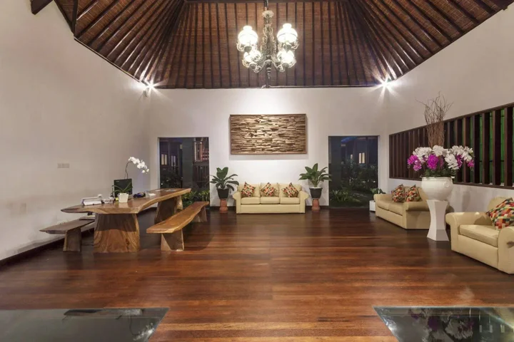 Матарам: Coconut Boutique Resort