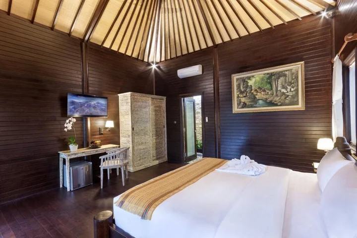 Матарам: Coconut Boutique Resort