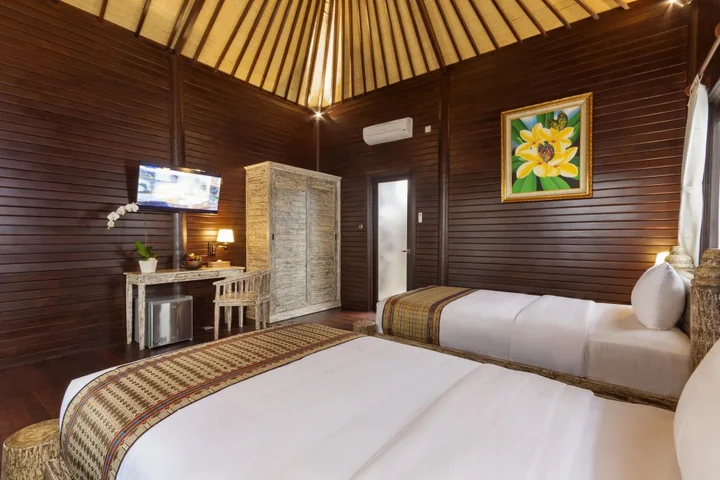 Матарам: Coconut Boutique Resort