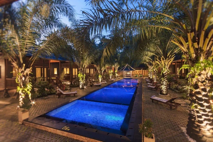 Матарам: Coconut Boutique Resort