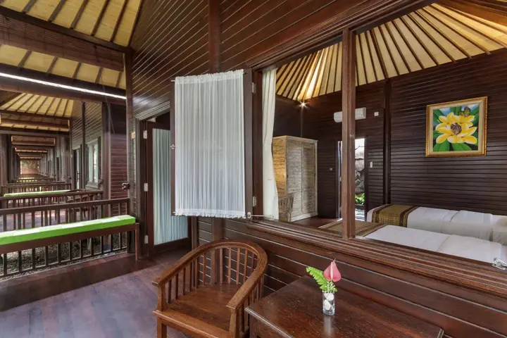 Матарам: Coconut Boutique Resort