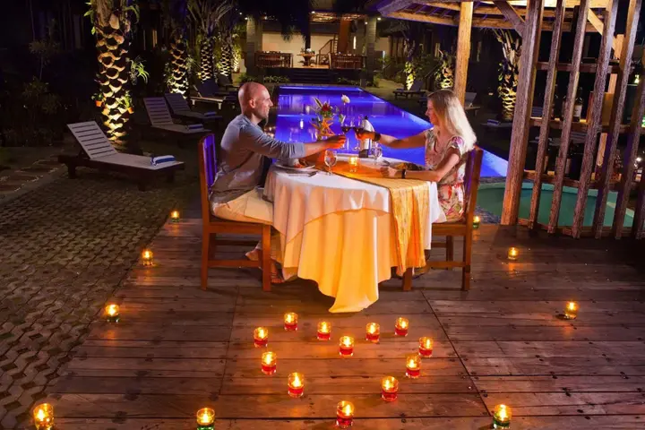 Матарам: Coconut Boutique Resort