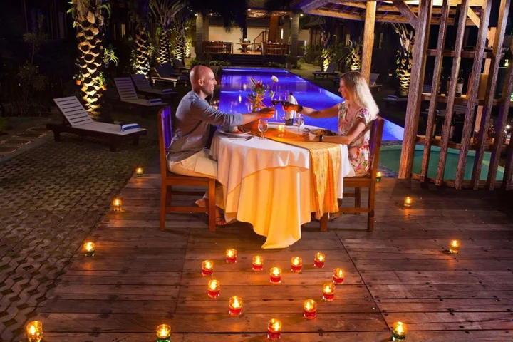 Матарам: Coconut Boutique Resort