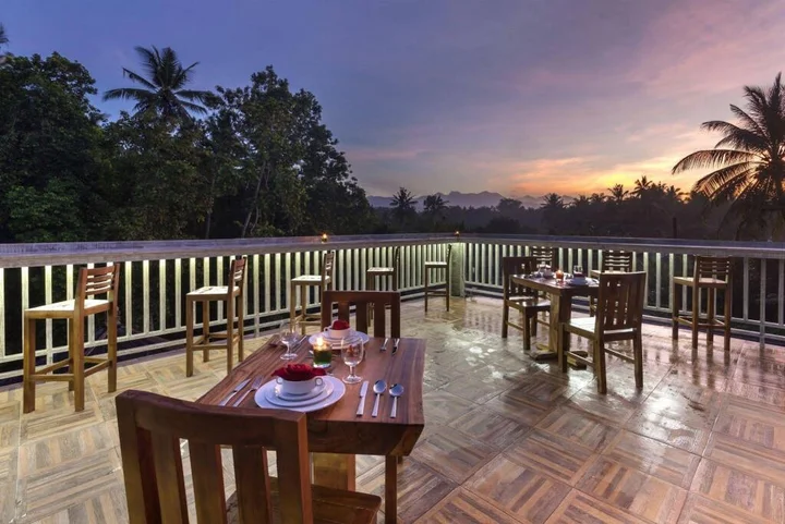 Матарам: Coconut Boutique Resort