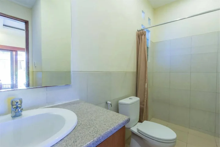 Чангу: RedDoorz @ Tegal Sari Berawa
