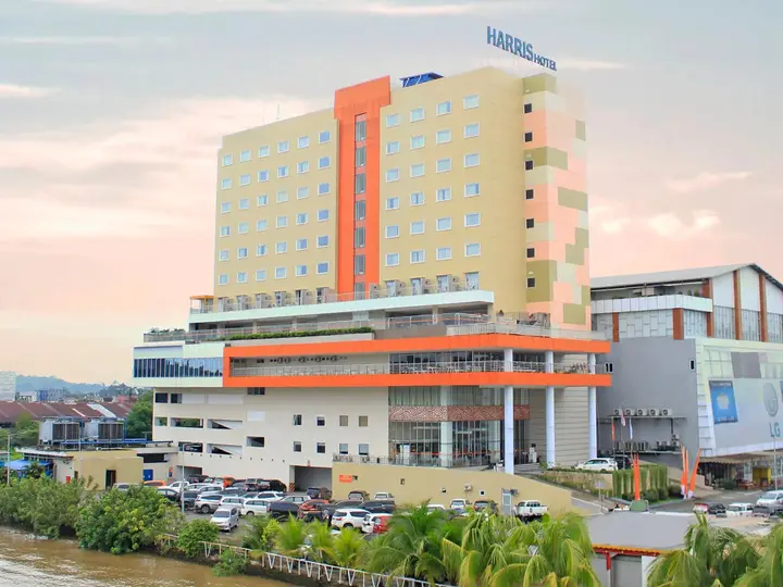 Самаринда: HARRIS Hotel Samarinda