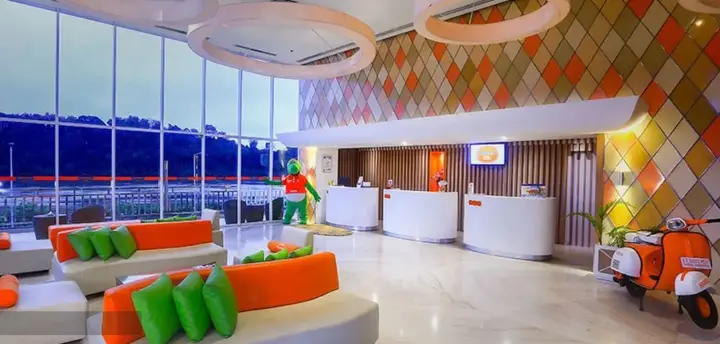 HARRIS Hotel Samarinda — фото 2