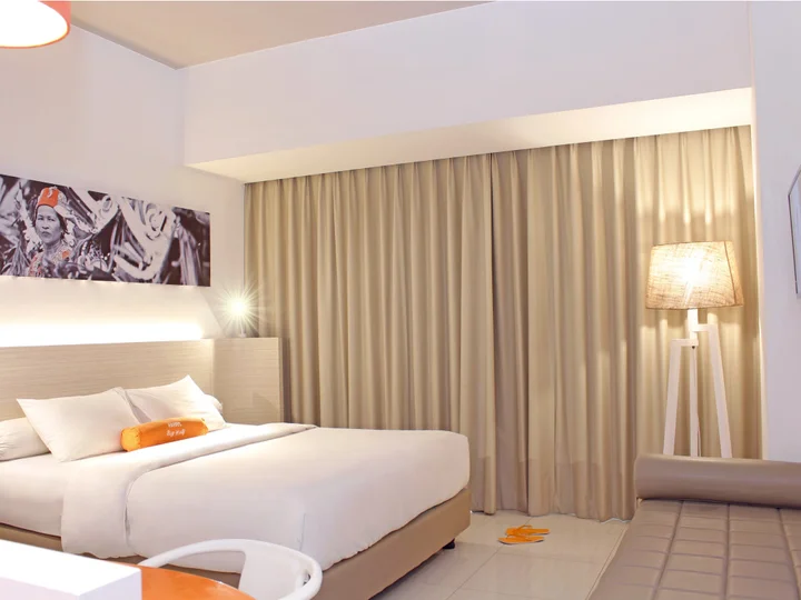 Самаринда: HARRIS Hotel Samarinda