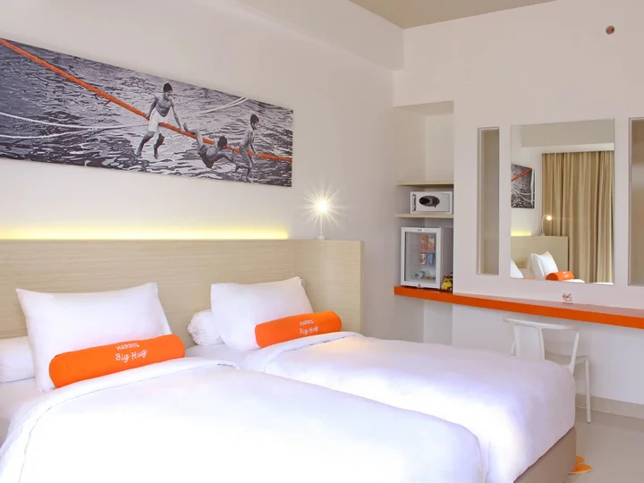Самаринда: HARRIS Hotel Samarinda