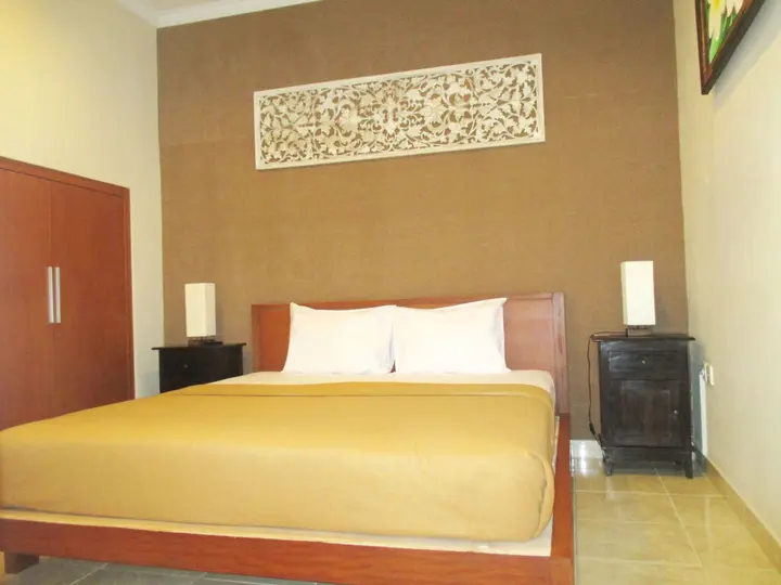 Санур: Deco Bedrooms