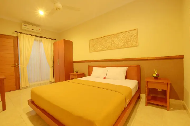Санур: Deco Bedrooms