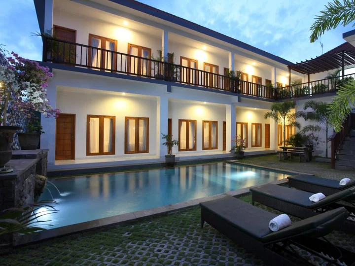 Пекату: Ayodhya Guest House Uluwatu