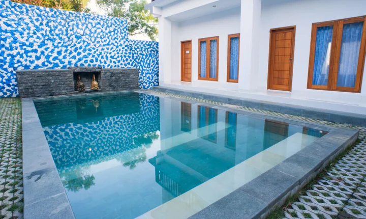 Пекату: Ayodhya Guest House Uluwatu