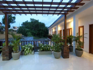 Пекату: Ayodhya Guest House Uluwatu