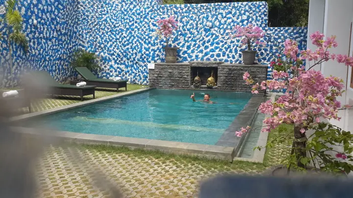 Пекату: Ayodhya Guest House Uluwatu