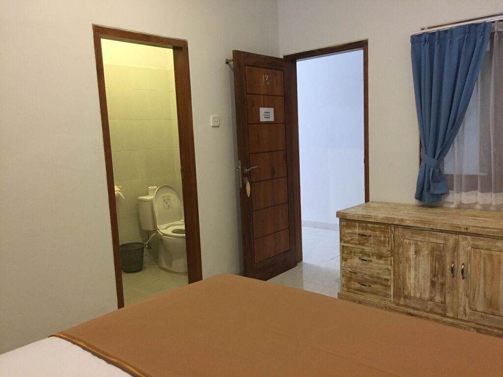 Пекату: Ayodhya Guest House Uluwatu