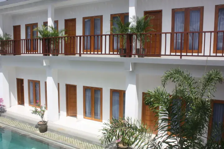 Пекату: Ayodhya Guest House Uluwatu