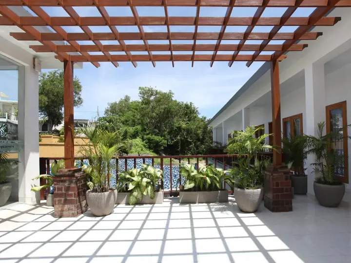 Пекату: Ayodhya Guest House Uluwatu