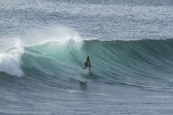 Пекату: Ayodhya Guest House Uluwatu