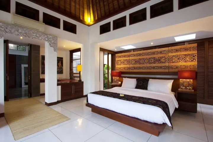 Villa Zamaya Sanur — фото 4