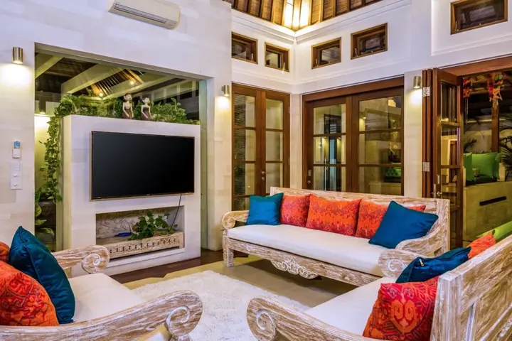 Санур: Villa Zamaya Sanur