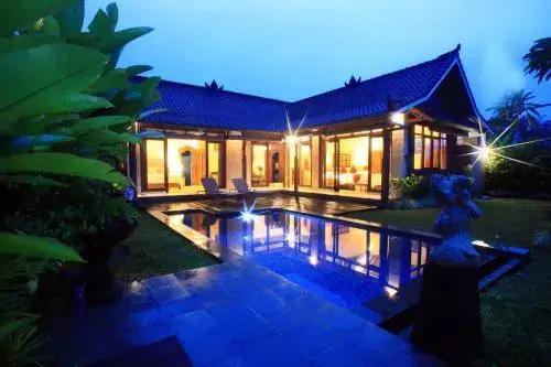 Убуд: Villa Bali Green
