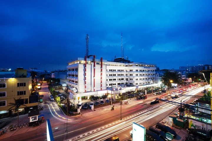 Медан: Garuda Plaza Hotel