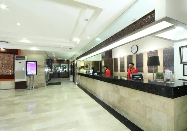 Медан: Garuda Plaza Hotel