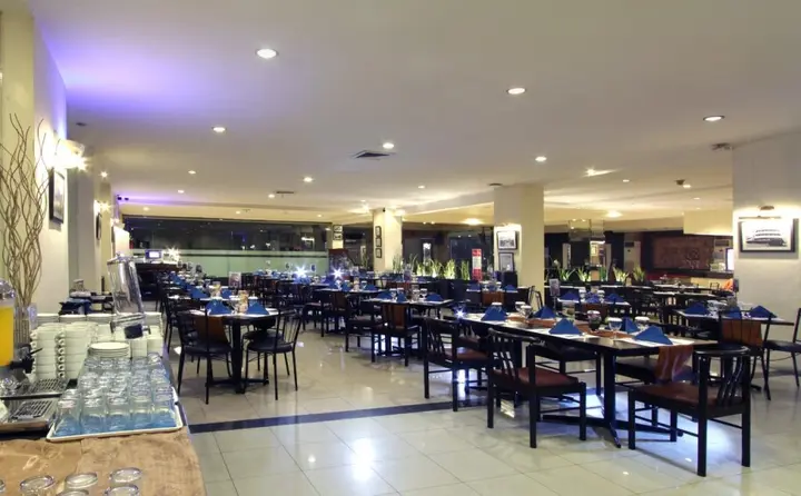 Медан: Garuda Plaza Hotel