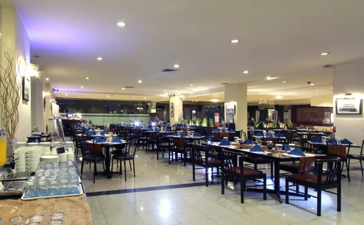 Медан: Garuda Plaza Hotel