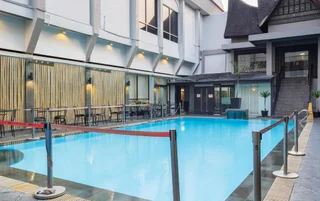 Медан: Garuda Plaza Hotel