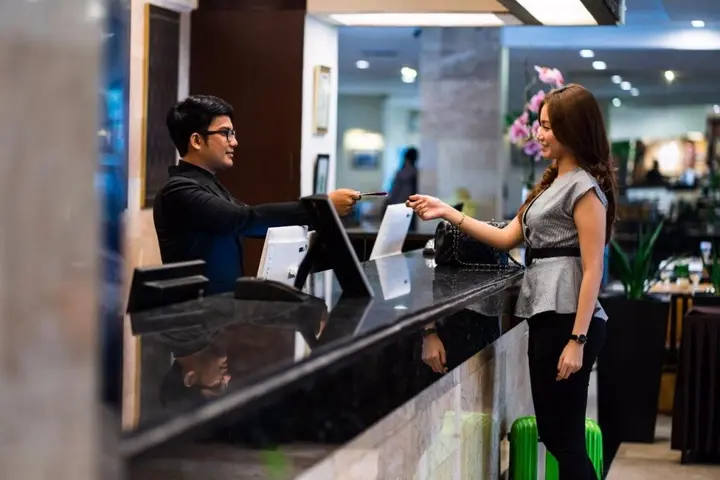 Медан: Garuda Plaza Hotel