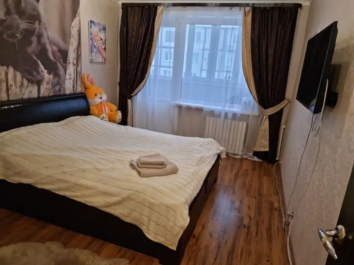 Петропавловск-Камчатский: Апартаменты на Чубарова